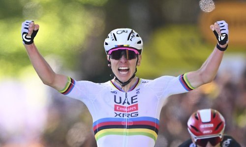 Pogačar nadomak pobjede na Tour de Franceu