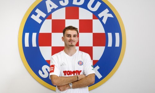 Navijači Hajduka nakon Zire posebno hvale jednog igrača: 'Igračina!'