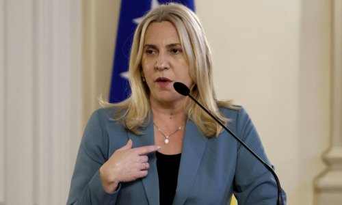 Dvoboj iz BiH preselio u New York: 'Takvu destruktivnu politiku moramo zajedno zaustaviti'