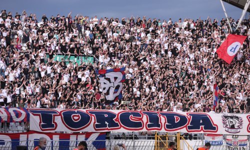 Hajduk ruši nevjerojatni rekord SHNL-a?