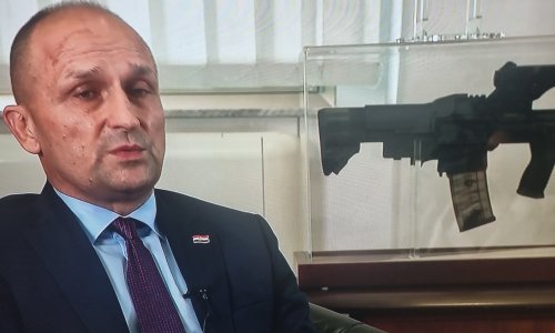 Anušić: Na Thompsonovo 'za dom', uzvratio sam sa 'spremni'. Pola milijuna nas je to reklo