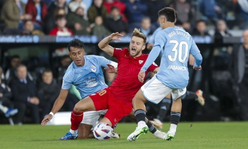 Zanimljivo! Rakitić nikad nije igrao u tom klubu, a sada su mu poslali poruku