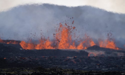 Znanstvenici upozoravaju: Otapanje glečera moglo bi uzrokovati opasne vulkanske erupcije