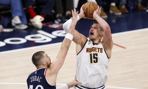Nikola Jokić vs. Ivica Zubac
