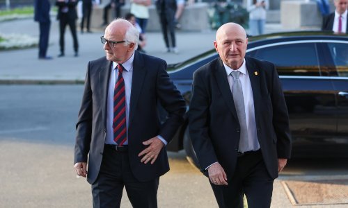 Saborski Odbor za Ustav raspisat će poziv za izbor tri suca Ustavnog suda