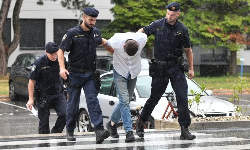 Pritvoren 29-godišnjak osumnjičen za ubojstvo majke i dva pokušaja ubojstva u Međimurju