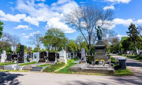 Bečko središnje groblje skriva tajnu: Tko su, uz Beethovena i Schuberta, njegovi živahni stanovnici?