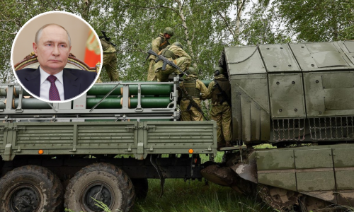 Ruska vojska u problemima, Putin novim potezom mijenja pravila igre