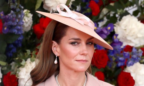 Kate Middleton debitirala s najsvjetlijom, ali i najdužom kosom do sada