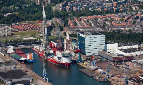 Financial Times: Najveća europska luka sprema se za rat s Rusijom