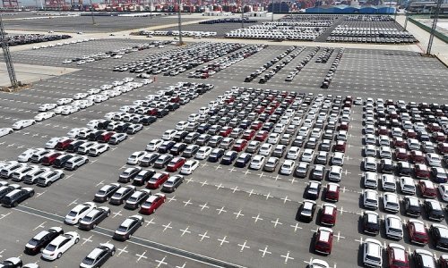 Prodaja automobila u Europi raste: BYD jači od Tesle
