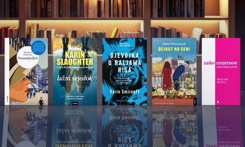 Što čitati: Ljetna lista za radoznale - vrhunski krimići, Brian Eno i libanonske priče iz Pariza