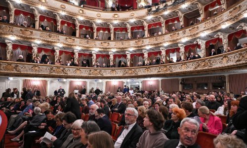 Zagrebački operni festival u rujnu otvara opera u režiji trostrukog oskarovca Dantea Ferrettija