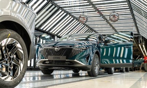Nissan započeo proizvodnju Qashqaija s novom generacijom tehnologije e-POWER: Manja potrošnja i emisije