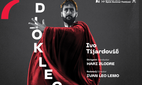 Carski Peristil u glavnoj ulozi: Opera Dioklecijan svečano otvara 71. Splitsko ljeto