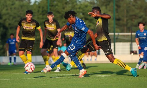 Cardoso Varela NK Dinamo