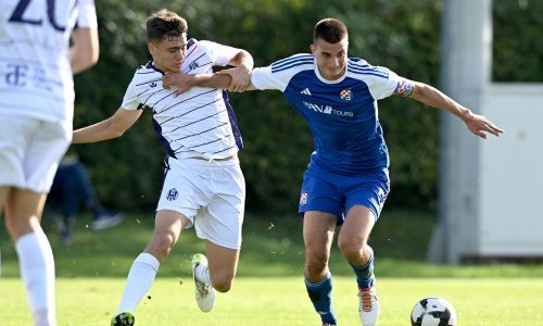 Dinamo je nadarenog veznjaka poslao na novu posudbu