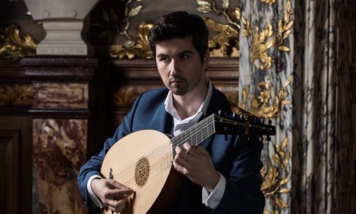 Thomas Dunford & Friends i Janoska Ensemble na 44. Večerima na Griču