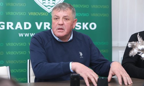 Policija prijavila gradonačelnika Vrbovskog zbog napada na svog zamjenika