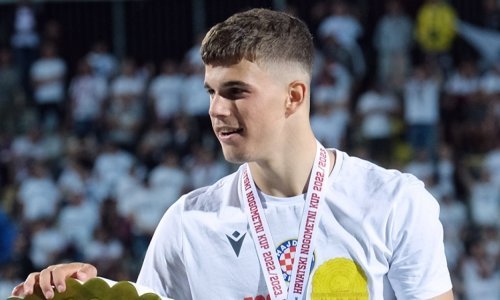 Otkriveno gdje bi Luka Vušković mogao nastaviti karijeru