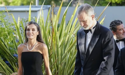 Kraljica Letizia u jednom od svojih najboljih izdanja: Chic cipele sve su bacile u drugi plan