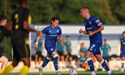 Dinamo preokretom do pobjede protiv neugodnih Mađara; Mudražija zabio dva gola