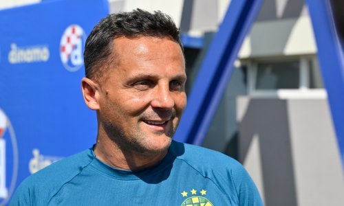 Mario Kovačević NK Dinamo