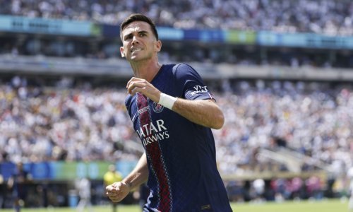 Totalni potop Reala; pogledajte novi gol PSG-a za vodstvo 3:0