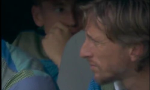 Pogledajte što radi očajni Modrić dok gleda kako PSG ponižava Real