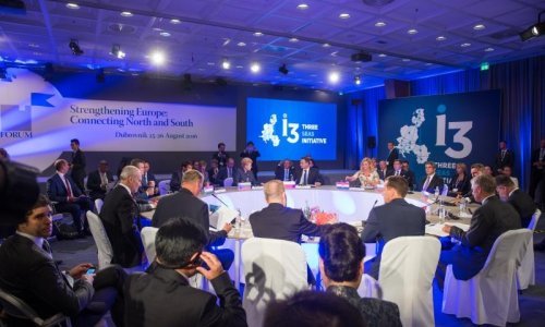 Dubrovnik forum: Podržana 'Inicijativa triju mora'