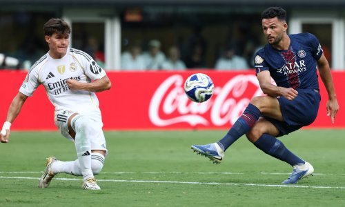 Pogledajte totalni raspad Reala; PSG u samoj završnici zabio za 4:0