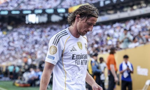 Luka Modrić se od Real Madrida oprostio na najgori mogući način; ovo nije očekivao