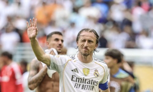 Evo što Španjolci pišu o igri Modrića u tužnom potopu protiv PSG-a