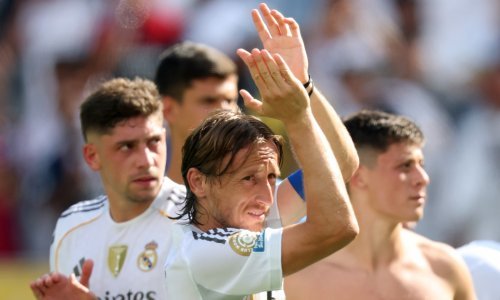 Pročitajte krasan tekst srpskog portala o tužnom oproštaju Luke Modrića