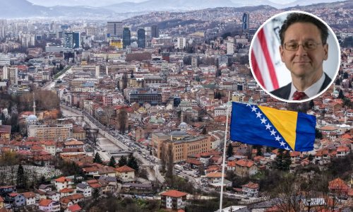 Lobist hercegovačkih korijena blizak Trumpu digao Sarajevo na noge: Traži tri federalne jedinice u BiH