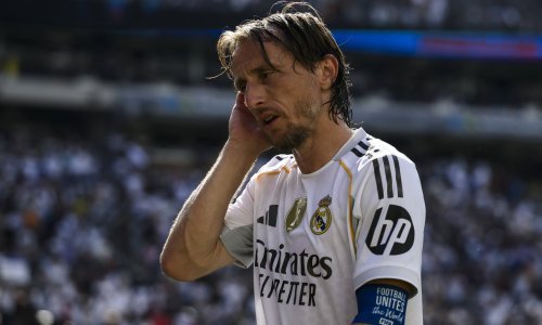 Realova legenda: Modrićev odlazak dobar je i za klub i za igrače