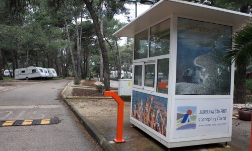 U kampu Čikat predstavljen sustav sigurnosne zaštite vrijedan 100.000 eura