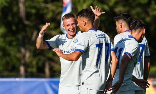 Zvijezda Dinama: 'Sve sam se dogovorio s klubom iz Bundeslige, a onda me nazvao Boban'