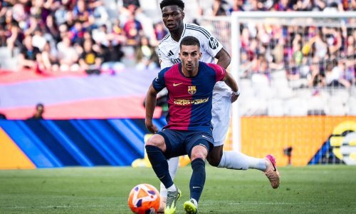 Aston Villa krenula po napadača Barcelone