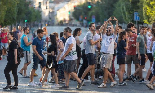 Devet mjeseci društvene krize u Srbiji: Blokade i prosvjedi nakon smrti 16 ljudi
