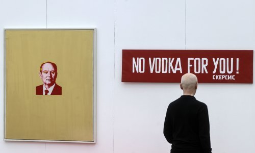 Pala proizvodnja votke, ali Rusi piju sve više