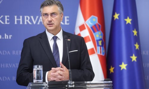 Plenković s Medvedom ide na komemoraciju u Srebrenicu: To je bolna opomena