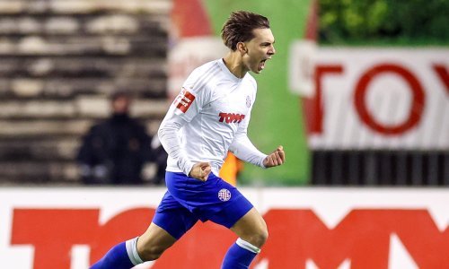 Hajdukovca povezuju s velikim transferom, sada se oglasio s tri riječi