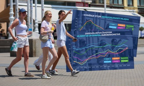 Jesu li Hrvati zadovoljni životom? Mnogi ignoriraju ovu stvar, a ona je presudna za sreću