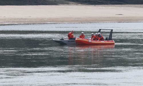 Traga se za još jednom osobom kod Osijeka: Uključeni čamci, potražni psi...