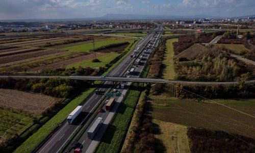 Zagreb dobiva novu obilaznicu, bit će duga gotovo 100 kilometara