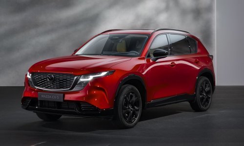 Mazda predstavila novi CX-5: Moderniji dizajn, napredne tehnologije i benzinski motor 2.5 e-Skyactiv G