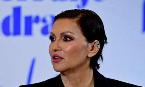 Nina Badrić zrači samopouzdanjem u kupaćem kostimu: Vidi se i tko joj pravi društvo