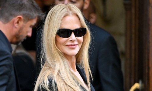 Svi sad komentiraju izgled Nicole Kidman u Parizu