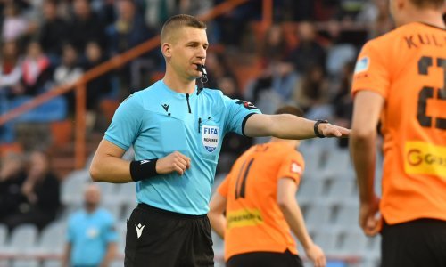 Mladi hrvatski sudac danas debitira na europskoj sceni